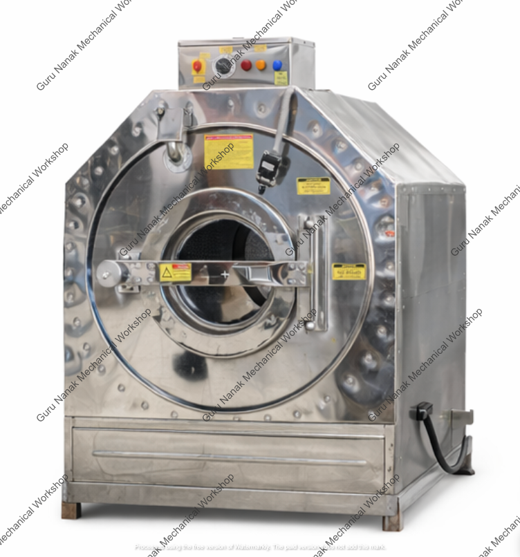 Front Load Washing Machine