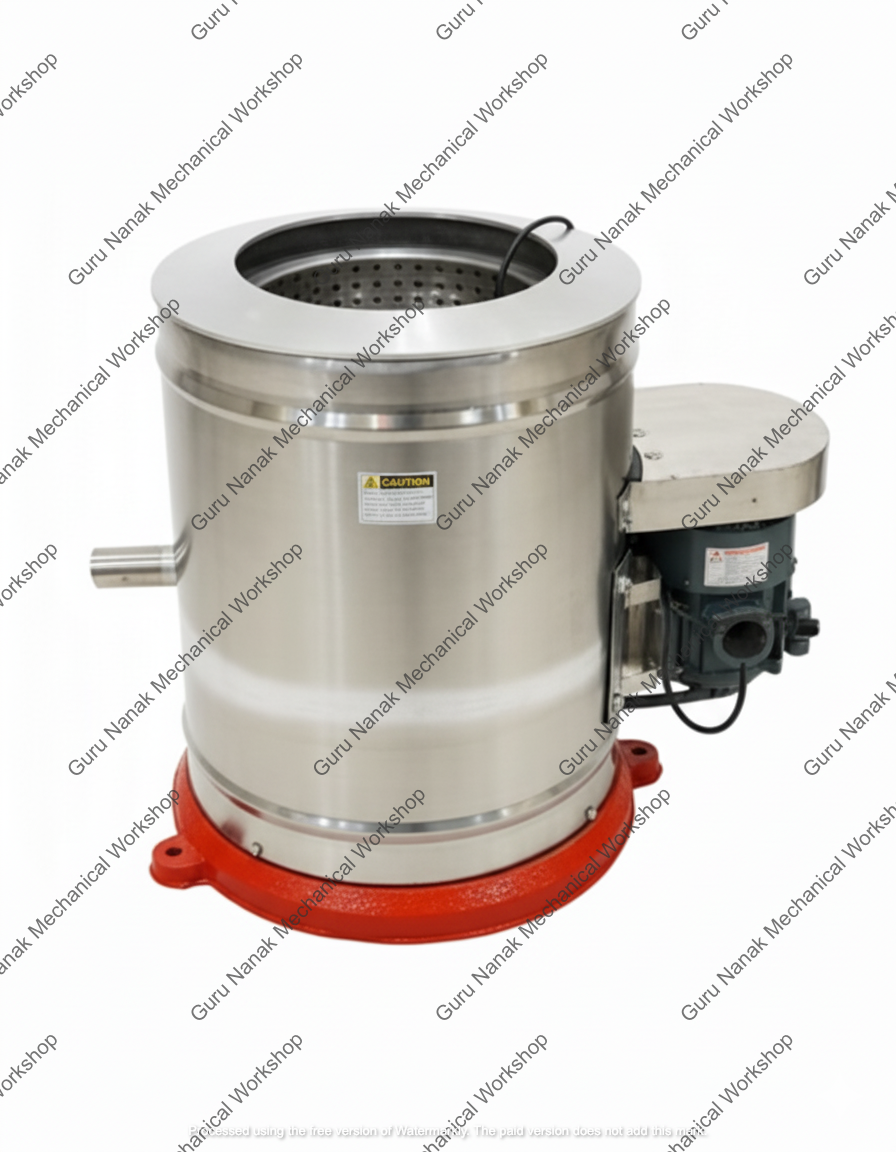Hydro Extractor