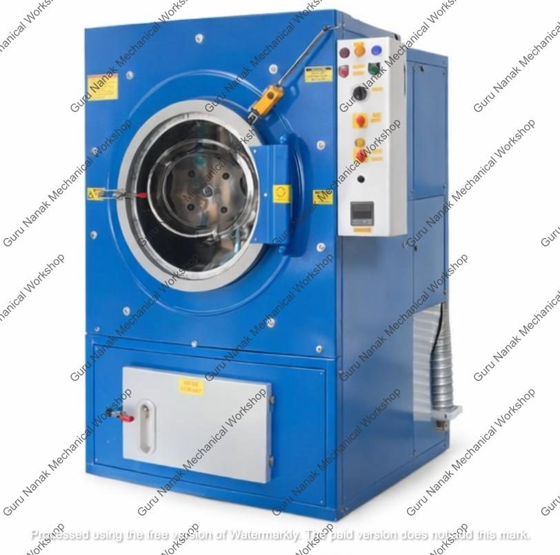 Tumble Dryer angle view