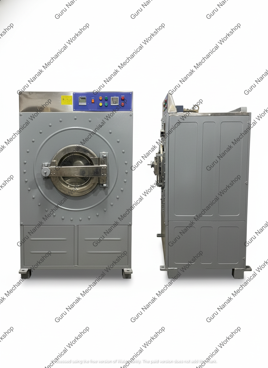 Front Load Washing Machine